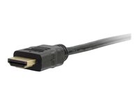 C2G 1m (3ft) HDMI to DVI Cable - HDMI to DVI-D Adapter Cable - 1080p - M/M - Adapterkabel - DVI-D hane till HDMI hane - 1 m - skärmad - svart 42514