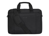 dbramante1928 Santa Monica - Notebook-väska - 14" - svart BG14PLBL3336