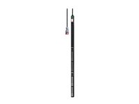 Schneider Easy Rack Basic - Kraftdistributionsenhet (kan monteras i rack) - vertikal - AC 200-240/346-415 V - 22 kW - 3-fas - ingång: IEC 60309 - utgångskontakter: 42 (30 st. IEC 60320 C13, 12 x IEC 60320 C19) - 0U - 2 m sladd SEP6157G
