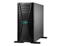 HPE ProLiant ML110 Gen11 - tower - AI Ready - Xeon Bronze 3408U 1.8 GHz - 16 GB - ingen HDD P55637-421