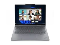 Lenovo ThinkPad X1 2-in-1 Gen 9 - AI Ready - 14" - Intel Core Ultra 7 - 155U - Evo - 16 GB RAM - 512 GB SSD - 4G/5G-uppgraderingsbar - nordiskt (danska/finska/norska/svenska) 21KE0039MX