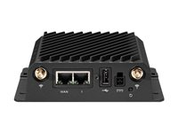 Cradlepoint R980 R980-5GD - Router - WWAN 1GbE - WAN-portar: 2 - Wi-Fi 6 - Dubbelband - 5G, 4G, 3G - Cradlepoint Trade-Up Program - med 6 års NetCloud Ruggedized IoT Essentials-plan - för P/N: 170665-000, 170716-001, 170717-000, 170864-000, 170869-000, 170873-000, 170900-015 TU-MB06-R980-5GD-A