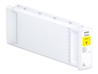 Epson - 700 ml - gul - original - bläckpatron - för SureColor SC-T3405, SC-T3405N, SC-T5400M, SC-T5405 C13T41E440