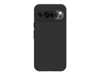 dbramante1928 Greenland - Baksidesskydd för mobiltelefon - 100 % återvinningsbart plast - nattsvart - för Google Pixel 10 Pro XL GLGXBL006857