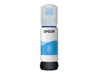 Epson 101 - 70 ml - cyan - original - bläcktank - för Epson L4260, L4266, L6190, L6260, L6270, L6276, L6290; EcoTank L14150, L6290 C13T03V24A