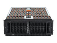 WD Ultrastar Data60 SE4U60-60 SE-4U60-12F05 - Kabinett för lagringsenheter - 60 fack (SAS-3) - HDD 12 TB x 60 - kan monteras i rack - 4U 1ES0364