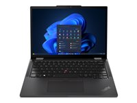 Lenovo ThinkPad X13 2-in-1 Gen 5 - 13.3" - Intel Core Ultra 5 - 125U - Evo - 16 GB RAM - 256 GB SSD - nordiskt (danska/finska/norska/svenska) 21LW001CMX