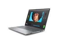 HP ZBook X G2i Mobile Workstation - Copilot+ PC, AI PC, AI Workstation - 16" - Intel Core Ultra 7 - 356H - 32 GB RAM - 512 GB SSD - hela norden DH1L1ET#UUW