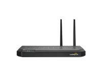 Cradlepoint E102 Series Enterprise Router E102-C7D - - trådlös router - - WWAN - 1GbE - Wi-Fi 5 - Dubbelband - 3G, 4G - med 1 års NetCloud Small Branch Essentials och Advanced-plan BKA1-0102C7D-GM