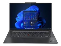 Lenovo ThinkPad Z16 Gen 2 - 16" - AMD Ryzen 7 Pro - 7840HS - 32 GB RAM - 512 GB SSD - nordiskt (danska/finska/norska/svenska) 21JX0014MX