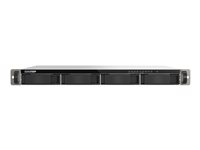 QNAP TS-H665U - NAS-server - SATA 6Gb/s - RAM 8 GB - 2.5 Gigabit Ethernet - 1U TS-H665U-8G