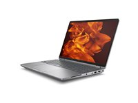 HP ZBook Fury 16 G1i Mobile Workstation - AI PC, AI Workstation - 16" - Intel Core Ultra 9 - 285HX - vPro - 64 GB RAM - 1 TB SSD - hela norden 98L61ET#UUW