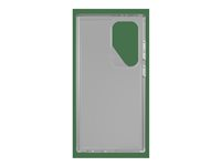 Zagg Crystal Palace - Baksidesskydd för mobiltelefon - ultraslim - CrystalClear - för Samsung Galaxy S24 Ultra 702313568