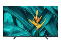 Philips 55HFL5214U - 55" Diagonal klass MediaSuite LED-bakgrundsbelyst LCD-TV - sjukvård/hotell - Smart TV - Android TV - 4K UHD (2160p) 3840 x 2160 - svart 55HFL5214U/12