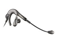Poly SHS 2807-02 - Headset - öronknopp - montering över örat - kabelansluten 8K7F5AA#AC3