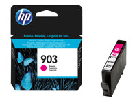 HP 903 - Magenta - original - bläckpatron - för Officejet 69XX; Officejet Pro 69XX T6L91AE#BGX