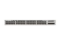 Cisco Catalyst 9200 - Network Essentials - switch - L3 - Administrerad - 48 x 10/100/1000 - rackmonterbar C9200-48T-E