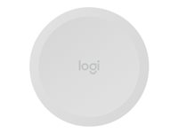 Logitech Share Button - tryckknapp - Bluetooth - vit 952-000102