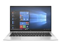 HP EliteBook x360 1030 G7 Notebook - 13.3" - Intel Core i5 - 10210U - 16 GB RAM - 512 GB SSD - 4G LTE-A - nordiskt (finska/svenska) 229L0EA#AK8