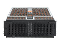 WD Ultrastar Data60 SE4U60-60 - Kabinett för lagringsenheter - 60 fack (SATA-600 / SAS-3) - HDD 6 TB x 60 - kan monteras i rack - 4U 1ES1164