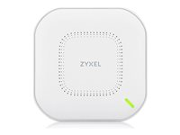 Zyxel WAX630S - Trådlös åtkomstpunkt - Wi-Fi 6 - 2.4 GHz, 5 GHz - Likström - molnhanterad WAX630S-EU0101F