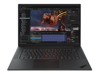 Lenovo ThinkPad P1 Gen 6 - 16" - Intel Core i7 - 13800H - vPro Enterprise - 32 GB RAM - 1 TB SSD - nordiskt (danska/finska/norska/svenska) 21FV000LMX