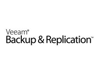 Veeam Backup & Replication Enterprise for Vmware - Licens + 1 Year Production Support - 10 VMs - Veeam Cloud Provider Program - Internal Use Partner H-VBRENT-VV-P0000-IU