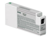 Epson T5967 - 350 ml - gråsvart - original - bläckpatron - för Stylus Pro 7890, Pro 7900, Pro 9890, Pro 9900, Pro WT7900 C13T596700