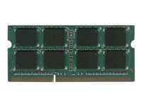Dataram Value Memory - DDR3L - modul - 8 GB - SO DIMM 204-pin - 1600 MHz / PC3L-12800 - CL11 - 1.35 / 1.5 V - ej buffrad - icke ECC DVM16S2L8/8G