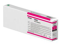 Epson T55K3 - 700 ml - intensiv magenta - original - bläckpatron - för SureColor SC-P6000, SC-P7000, SC-P7000V, SC-P8000, SC-P9000, SC-P9000V C13T55K30N