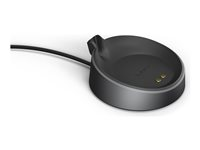 Jabra - Laddningsställ - svart - USB-C - för Evolve2 75 14207-77