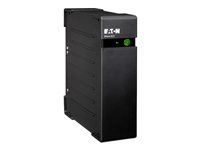 Eaton Ellipse ECO 500 IEC - UPS (rackmonterbar/extern) - AC 230 V - 300 Watt - 500 VA - utgångskontakter: 4 - 2U - 19" EL500IEC