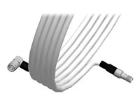 Cisco Ultra Low Loss LMR 400 - Antennförlängningskabel - TNC (hane) till TNC (hona) - 15 m - koaxial - plenum - svart - återanvänd - för P/N: IR829B-2LTE-EA-RK9, IR829B-LTE-EA-RK9, IR829M-2LTE-EA-RK9, IR829M-LTE-EA-RK9 4G-CAB-ULL-50-RF
