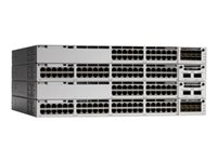 Cisco Catalyst 9300 - Network Essentials - switch - L3 - Administrerad - 24 x Gigabit SFP - rackmonterbar C9300-24S-E