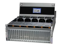 Supermicro GPU SuperServer 421GU-TNXR - kan monteras i rack - AI Ready - ingen CPU - 0 GB - ingen HDD SYS-421GU-TNXR