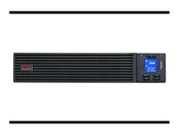 APC Easy UPS SRV SRV3KRI - UPS (kan monteras i rack) - AC 230 V - 2400 Watt - 3000 VA - 9 Ah - RS-232, USB - utgångskontakter: 7 - 2U SRV3KRI