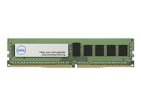 Dell - DDR4 - modul - 64 GB - LRDIMM 288-stifts - 2666 MHz / PC4-21300 - 1.2 V - Load-Reduced - ECC - Uppgradering - för PowerEdge C4130, C4140, C6420, FC430, FC830, M830, MX740, MX840, T630; Precision 7920 A9781930
