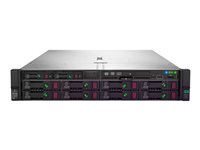 HPE ProLiant DL380 Gen10 Network Choice - kan monteras i rack - AI Ready - ingen CPU - 0 GB - ingen HDD P19720-B21#B19