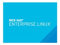 Red Hat Enterprise Linux for POWER LE with Smart Virtualization - Standardabonnemang (3 år) - obegränsat antal gäster, 1 uttagspar RH00321F3