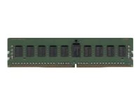 Dataram Value Memory - DDR4 - modul - 16 GB - DIMM 288-pin - 2933 MHz / PC4-23400 - CL21 - 1.2 V - registrerad - ECC DVM29R2T8/16G