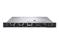 Dell PowerEdge R450 - kan monteras i rack - AI Ready - Xeon Silver 4314 2.4 GHz - 16 GB - SSD 480 GB 61P8P