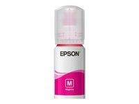 Epson 102 - 70 ml - magenta - original - bläcktank - för EcoTank ET-15000, 2750, 2751, 2756, 2850, 2851, 2856, 3850, 4750, 4850, 4856 C13T03R340