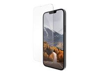 dbramante1928 eco-protect - Skärmskydd för mobiltelefon - glas - klar - för Apple iPhone 13, 13 Pro, 14, 16e EP61CL006379