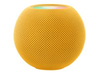 Apple HomePod mini - Smarthögtalare - Wi-Fi, Bluetooth - Appkontrollerad - gul MJ2E3DN/A