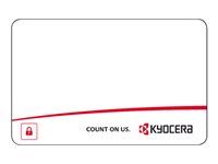 Kyocera - ID-kort (paket om 10) - för P/N: 870LS95006, 870LS95042, 870LS95043, 870LS95044 870LS95028