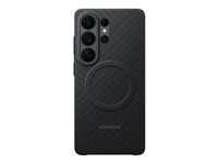 Samsung EF-KS948 - Baklock för mobiltelefon - svart - för Galaxy S26 Ultra EF-KS948SNEGWW