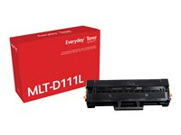 Everyday - Lång livslängd - svart - kompatibel - tonerkassett (alternativ för: Samsung MLT-D111L) - för Samsung Xpress SL-M2023, M2027, M2029, M2060, M2071, M2073, M2074, M2077, M2078, M2079 006R04298