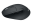 Logitech M720 Triathlon - Mus - högerhänt - optisk - 7 knappar - trådlös - Bluetooth, 2.4 GHz - trådlös USB-mottagare