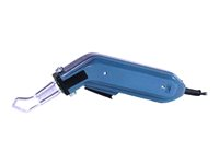 Multibrackets M Cable Sock Heat Cutter - Värmekabelsax till kabelhållare - ljusblå 7350022732926