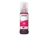 Epson EcoTank 107 - 70 ml - magenta - original - påfyllnadsbläck - för EcoTank ET-18100 C13T09B340